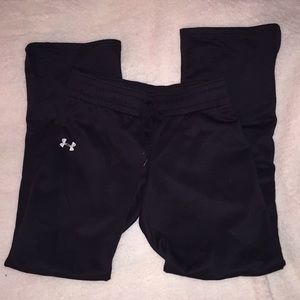 Super comfy Under Armour sweatpants!!